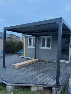 Photo de galerie - Bricolage et multi services