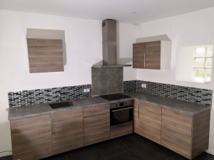 Photo de galerie - Menuiserie - Huisserie - Agencement