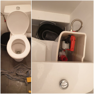 Photo de galerie - Plomberie - Installation sanitaire