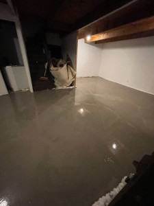 Photo de galerie - Reagreage 20mm et 50m2 après 