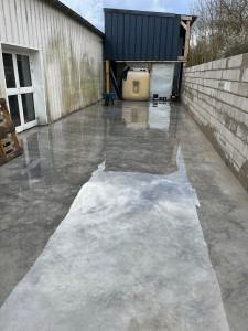 Photo de galerie - Plate-forme talocheuse bt