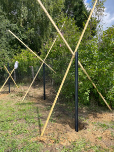 Photo de galerie - Clôture Grillage