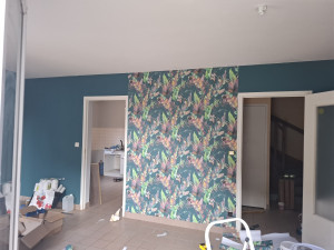 Photo de galerie - Tapisserie
