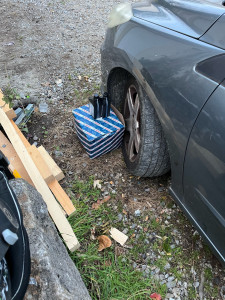 Photo de galerie - Disque plaquette révision nettoyage auto