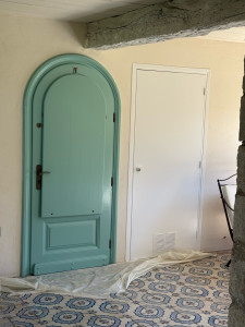 Photo de galerie - Rénovation porte 