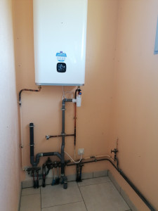 Photo de galerie - Plomberie - Installation sanitaire