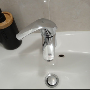 Photo de galerie - Ménage sale de bain 
