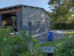 Photo de galerie - Artisan tout corps d'état - Rénovation