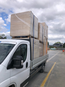 Photo de galerie - Transport volumineux 