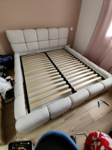 Photo de galerie - Lit coffre casanova