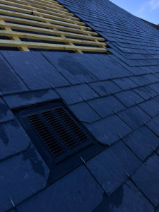 Photo de galerie - Couverture - Toiture