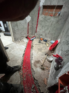 Photo de galerie - Plomberie - Installation sanitaire