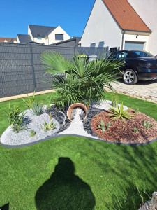 Photo de galerie - Paysagiste - Aménagement du jardin