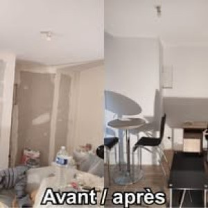 Photo de galerie - Peinture - Tapisserie