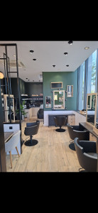 Photo de galerie - Préparation - nettoyage de salle
