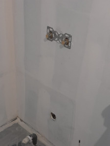 Photo de galerie - Plomberie - Installation sanitaire