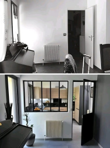 Photo de galerie - Menuiserie - Huisserie - Agencement