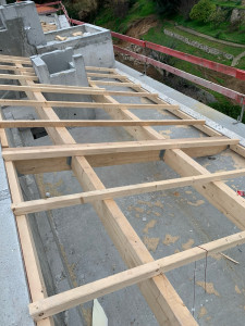 Photo de galerie - Charpente