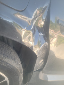 Photo de galerie - Réparation carrosserie