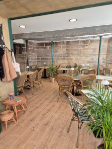 Photo de galerie - Pose de parquet - Revêtement de sol