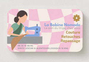 Photo de galerie - Couture et Repassage 