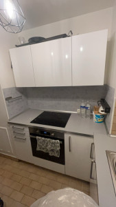 Photo de galerie - Décolleuse à papier peint