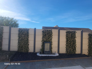 Photo de galerie - Paysagiste - Aménagement du jardin