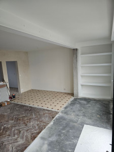 Photo de galerie - Plâtrerie - Murs - Plafonds