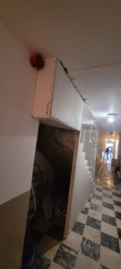 Photo de galerie - Plâtrerie - Murs - Plafonds