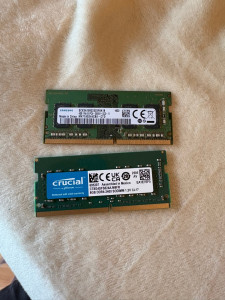 Photo de galerie - Changement de matériel 