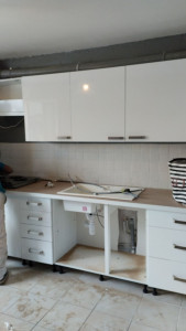 Photo de galerie - Pose de parquet - Revêtement de sol