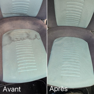 Photo de galerie - Avant/Après