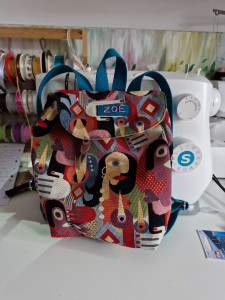 Photo de galerie - Petit sac à dos 