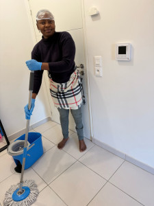 Photo de galerie - Femme de ménage 