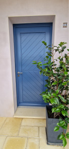 Photo de galerie - Peinture - Tapisserie