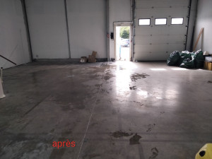 Photo de galerie - Ménage