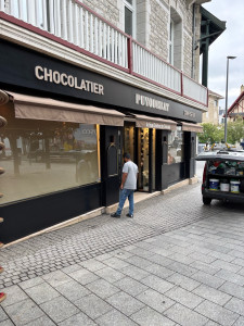 Photo de galerie - Peinture - Tapisserie