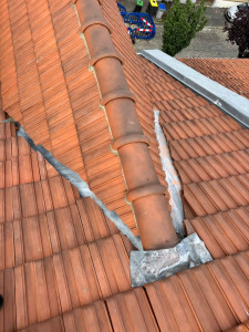 Photo de galerie - Couverture - Toiture