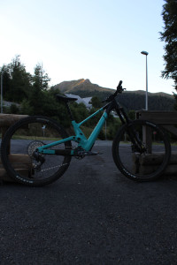 Photo de galerie - Velo scott genius 910 entièrement monté et réviser par mes soins 