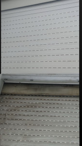 Photo de galerie - Je propose mes services de nettoyage : , volets roulants, appartements ou maisons. Travail soigné et sérieux. Je peux me déplacer selon la demande.