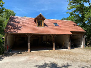 Photo de galerie - Toiture fini