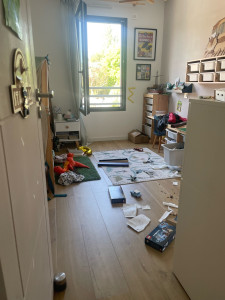 Photo de galerie - Ménage