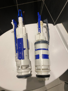 Photo de galerie - Changement pieces