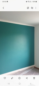 Photo de galerie - Peinture - Tapisserie