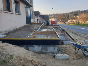 Photo de galerie - Maçonnerie