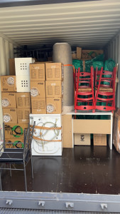 Photo de galerie - Manutention