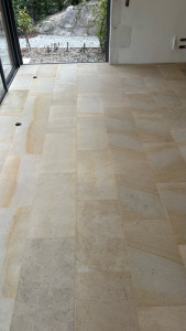 Photo de galerie - Carrelage