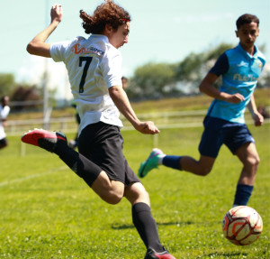 Photo de galerie - Photographie sportive 