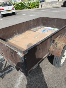 Photo de galerie -  pour les déménagement 