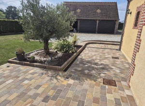 Photo de galerie - Terrassement - Assainissement